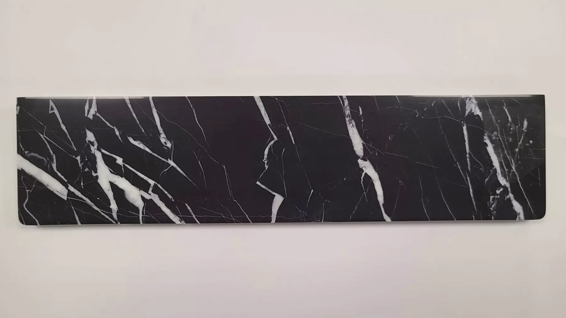 Black Nero Marble Wrist Rest