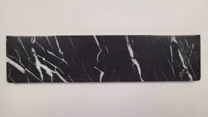 Black Nero Marble Wrist Rest