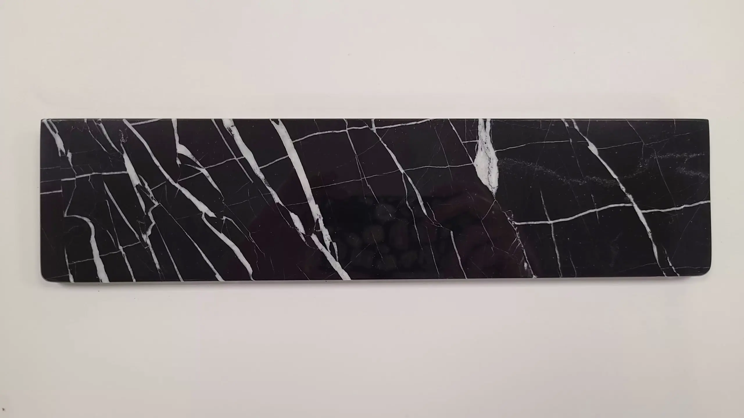 Black Nero Marble Wrist Rest