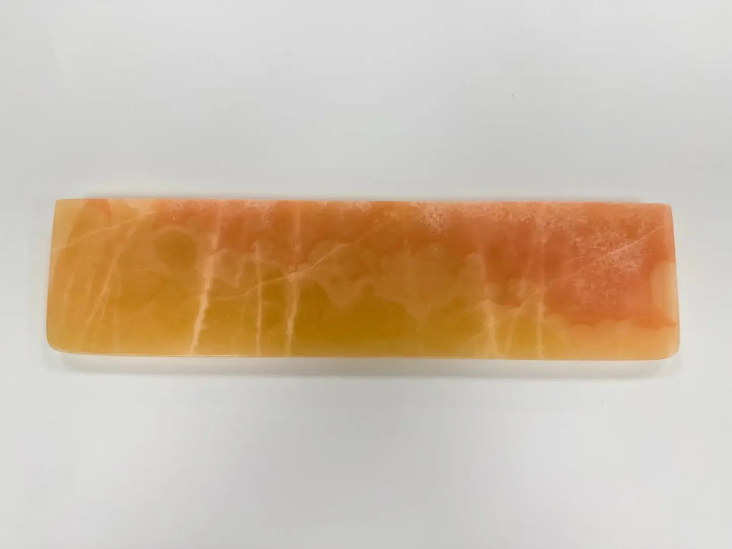 Coral Marble Wrist Rest