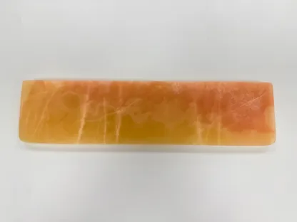 Coral Marble Wrist Rest