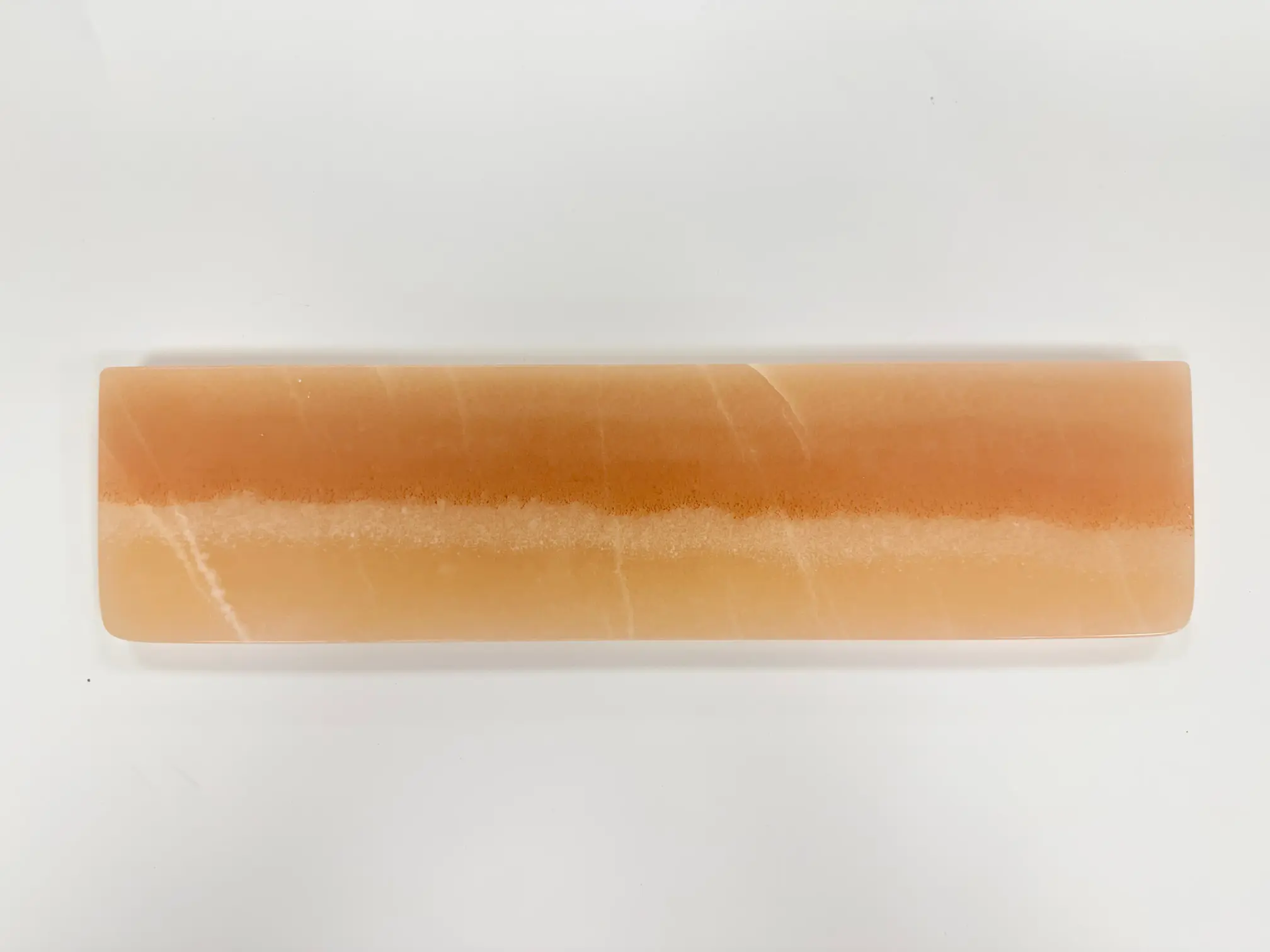 Coral Marble Wrist Rest