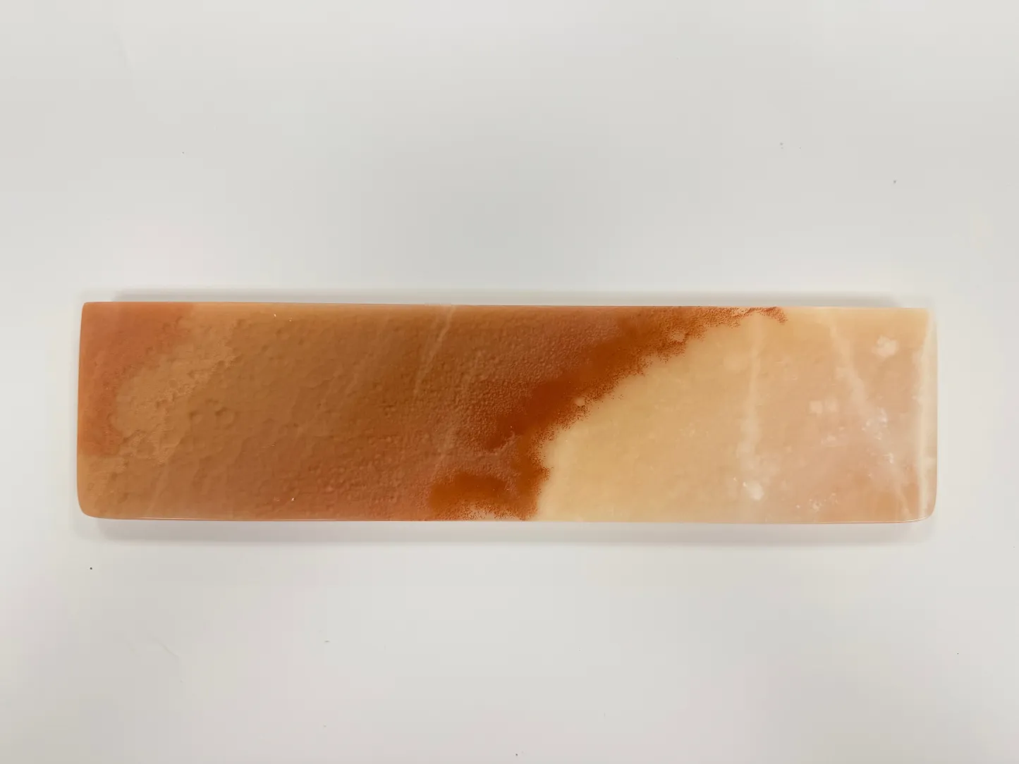 Coral Marble Wrist Rest