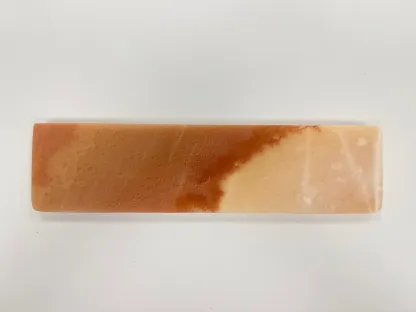 Coral Marble Wrist Rest
