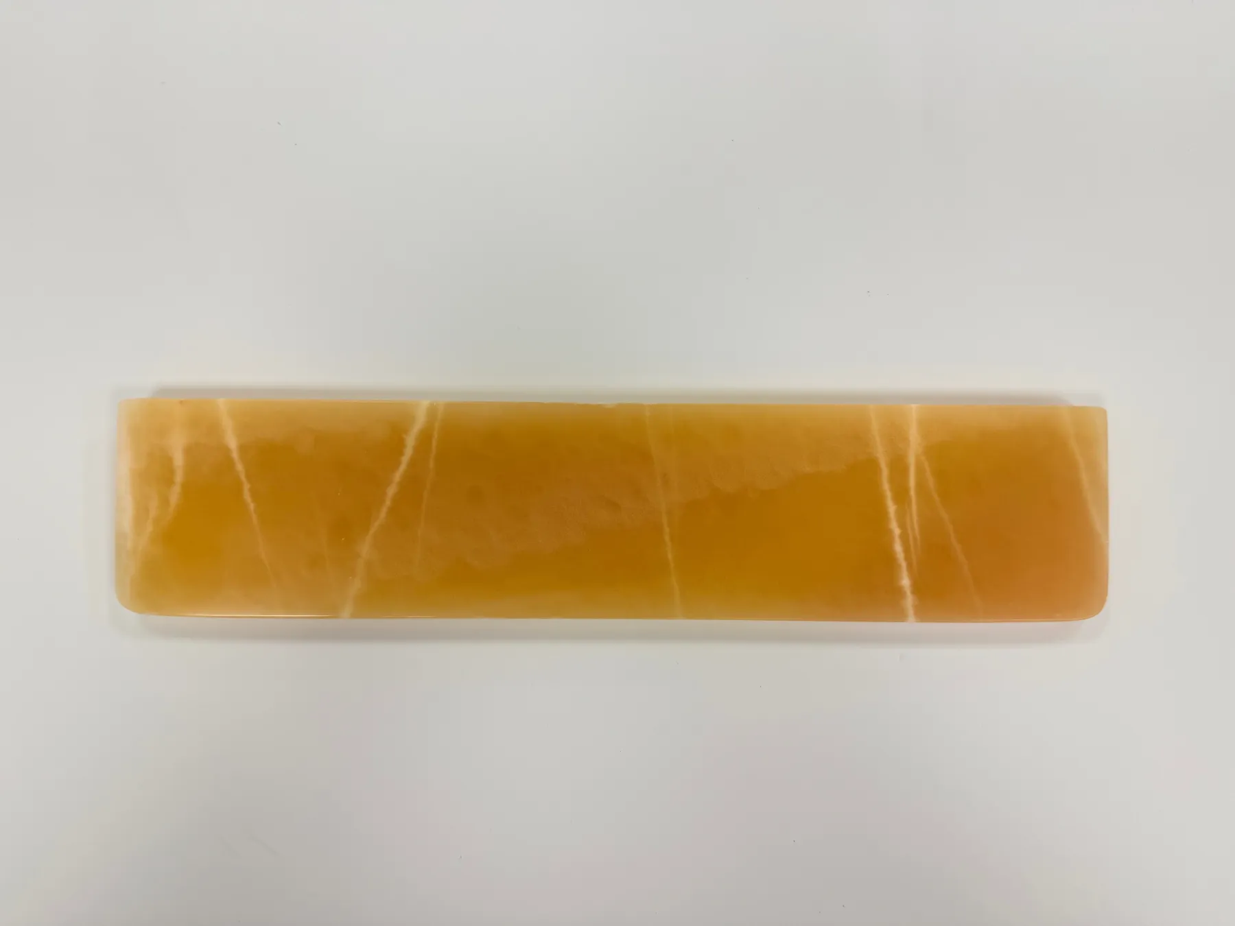Coral Marble Wrist Rest