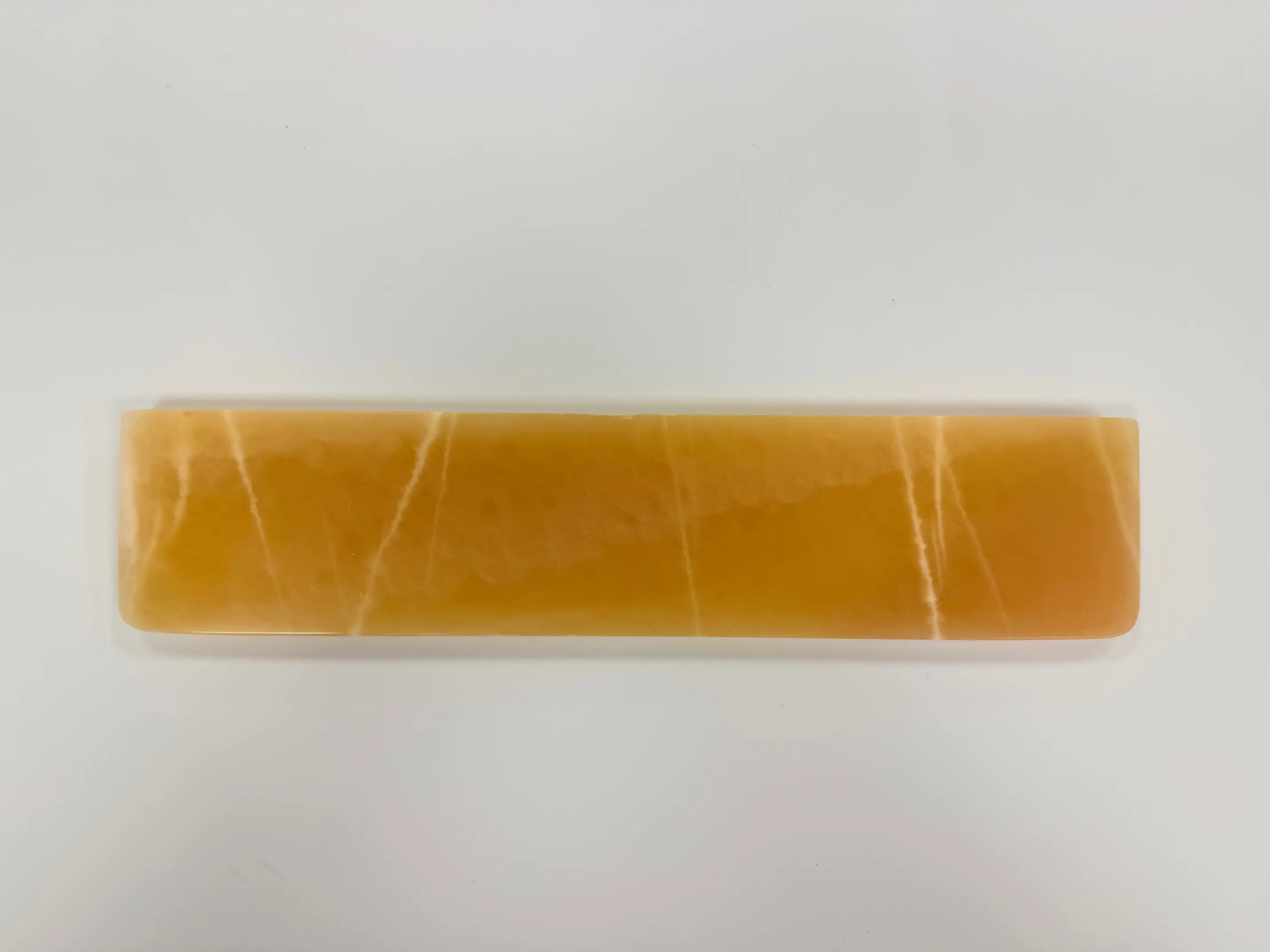 Coral Marble Wrist Rest