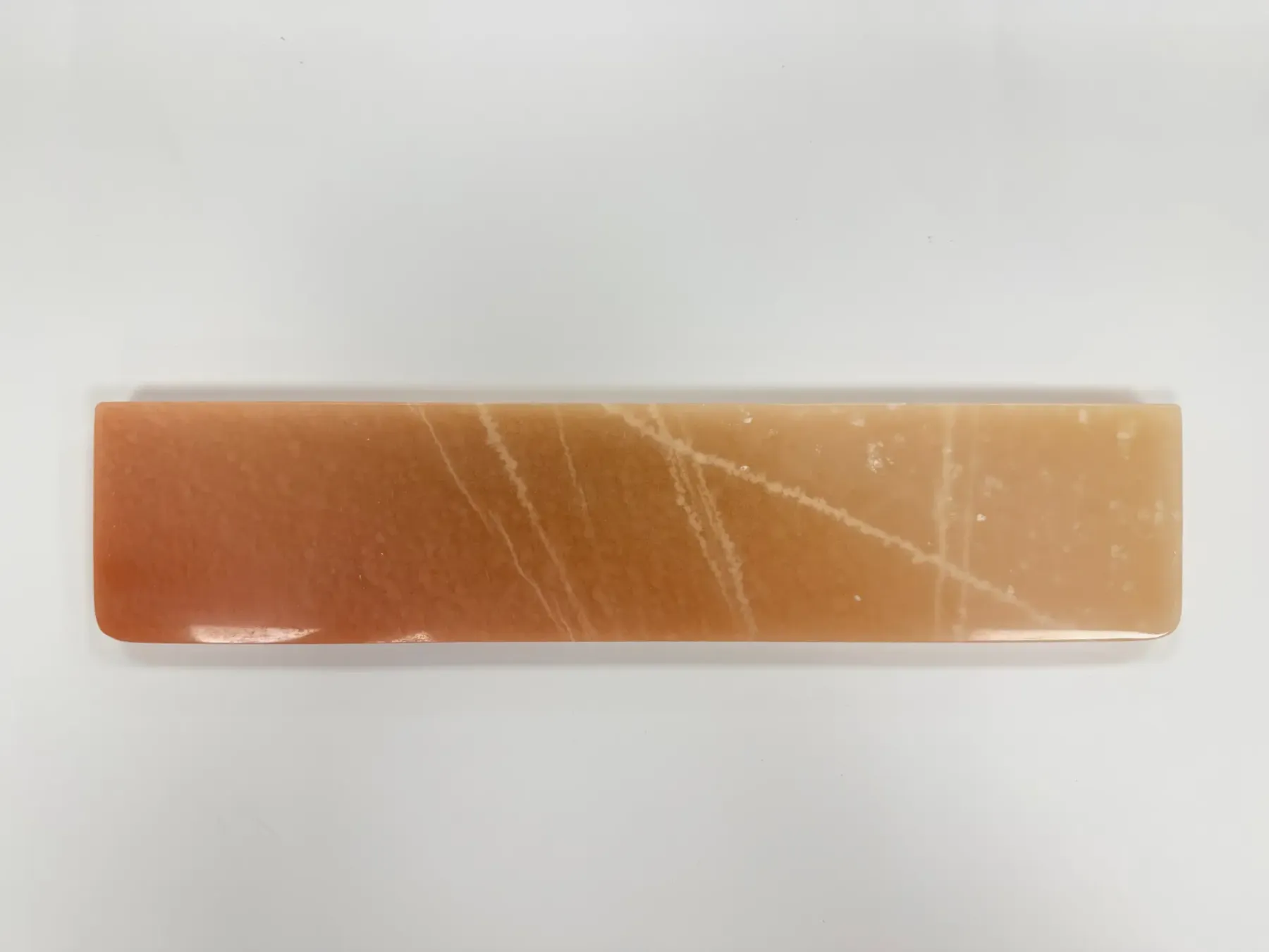 Coral Marble Wrist Rest