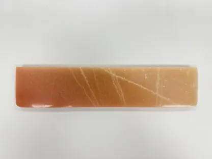 Coral Marble Wrist Rest