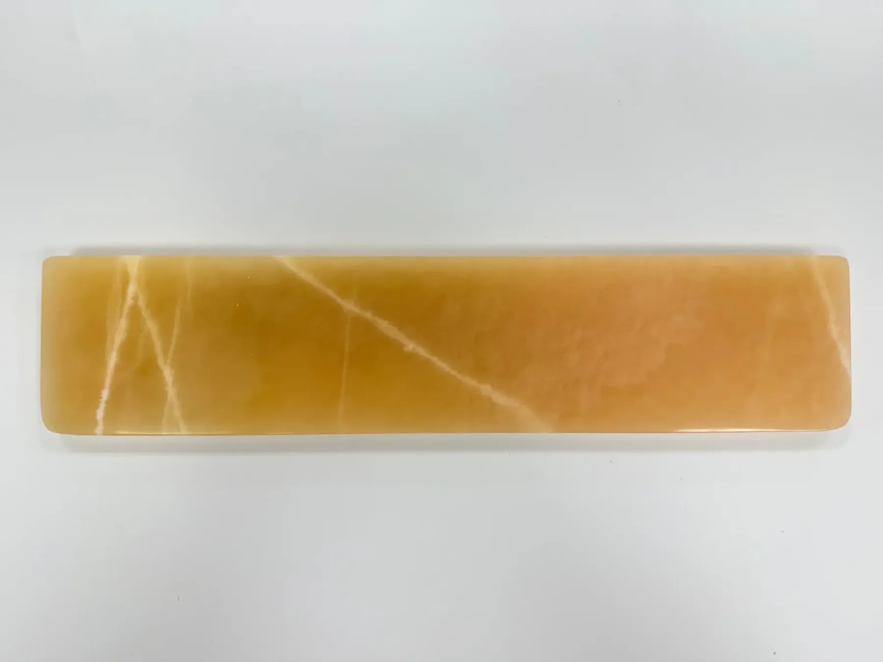 Coral Marble Wrist Rest