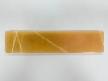 Coral Marble Wrist Rest