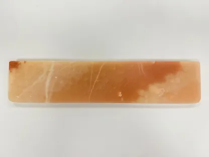Coral Marble Wrist Rest