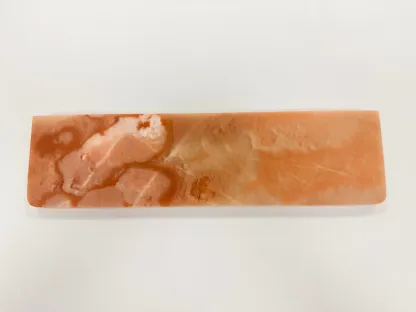 Coral Marble Wrist Rest