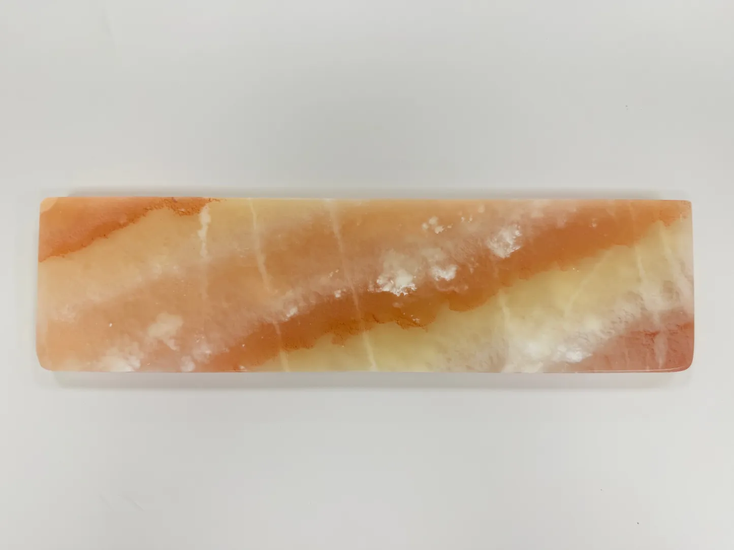 Coral Marble Wrist Rest