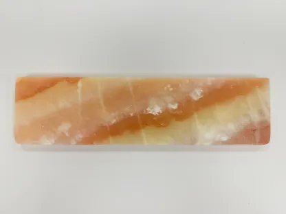 Coral Marble Wrist Rest