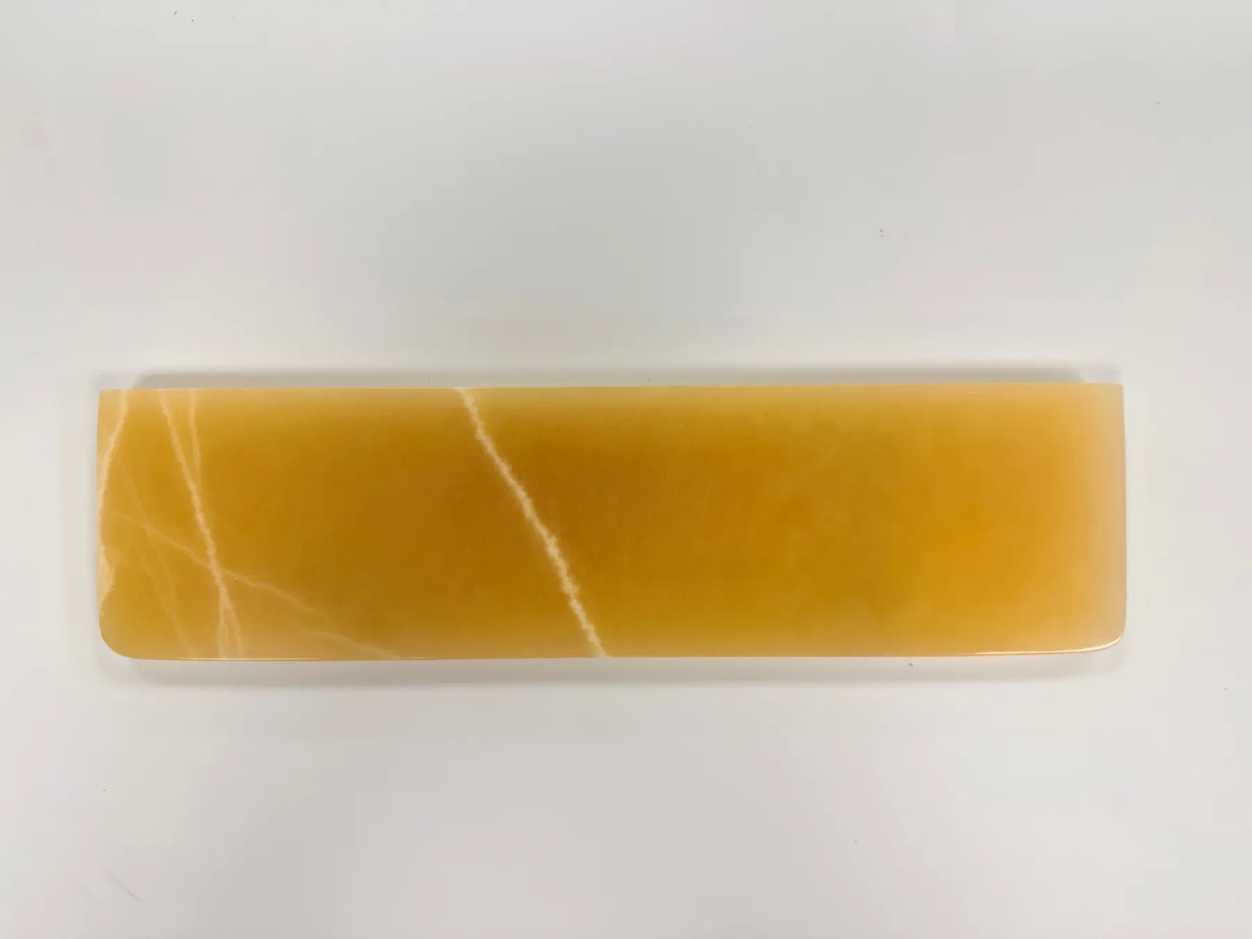 Coral Marble Wrist Rest