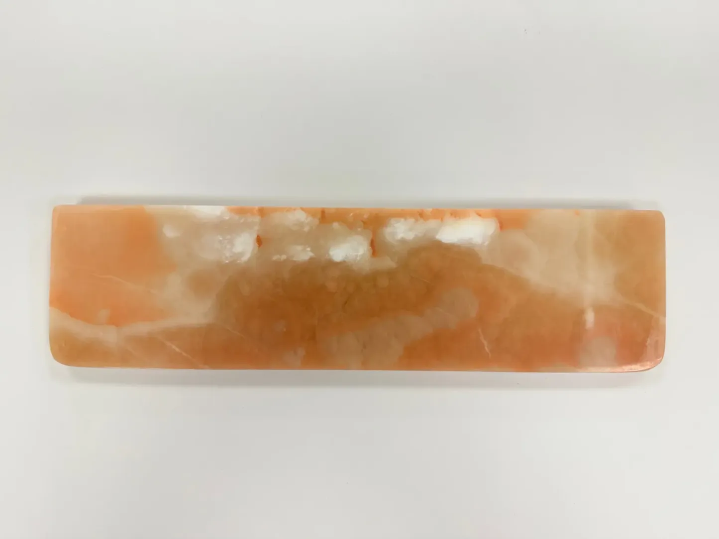 Coral Marble Wrist Rest