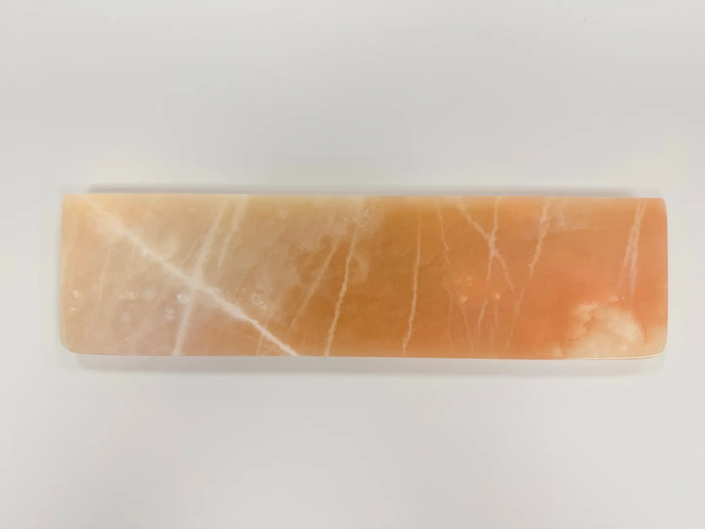 Coral Marble Wrist Rest