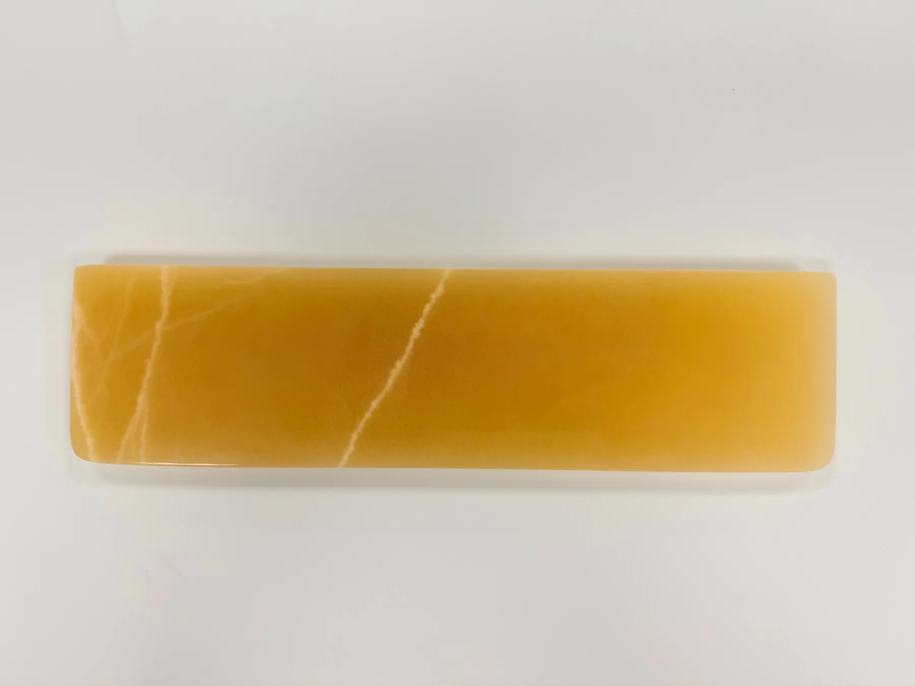 Coral Marble Wrist Rest