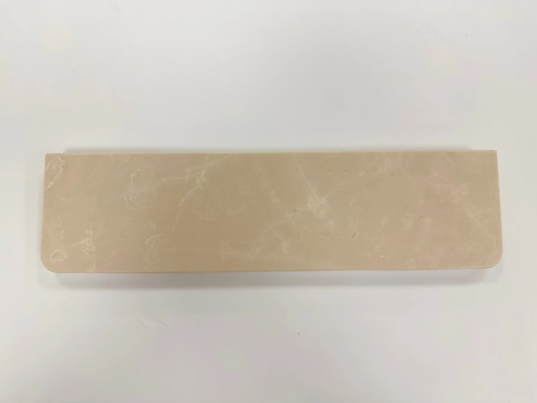 Beige Marble Wrist Rest