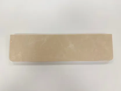 Beige Marble Wrist Rest