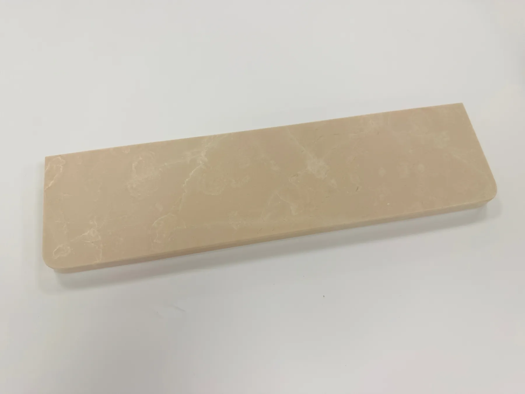 Beige Marble Wrist Rest