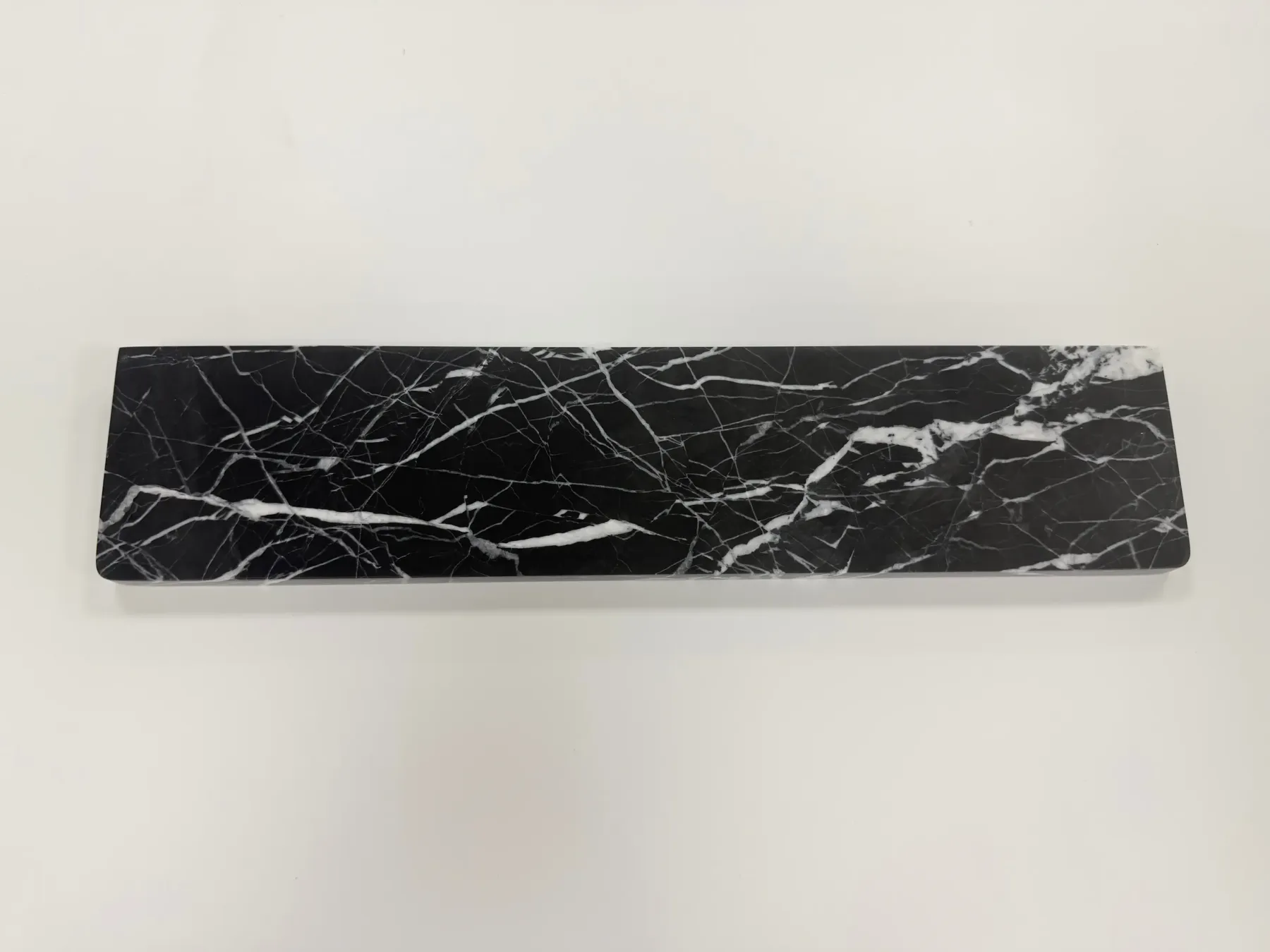 Black Nero Marble Wrist Rest