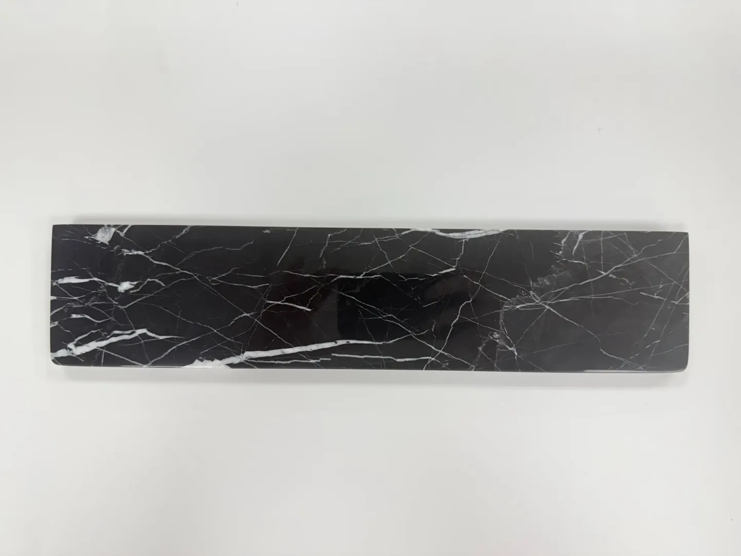 Black Nero Marble Wrist Rest