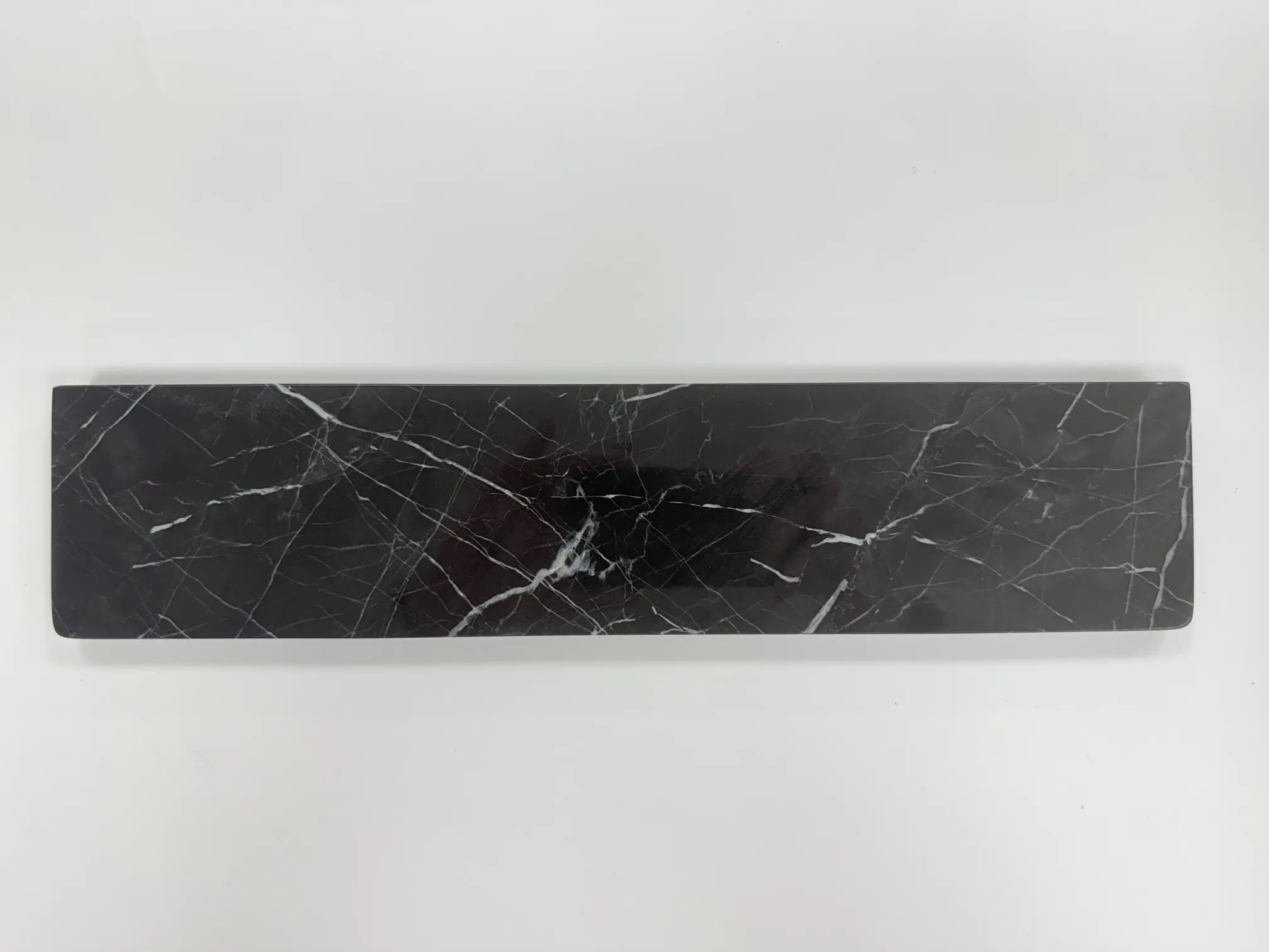 Black Nero Marble Wrist Rest