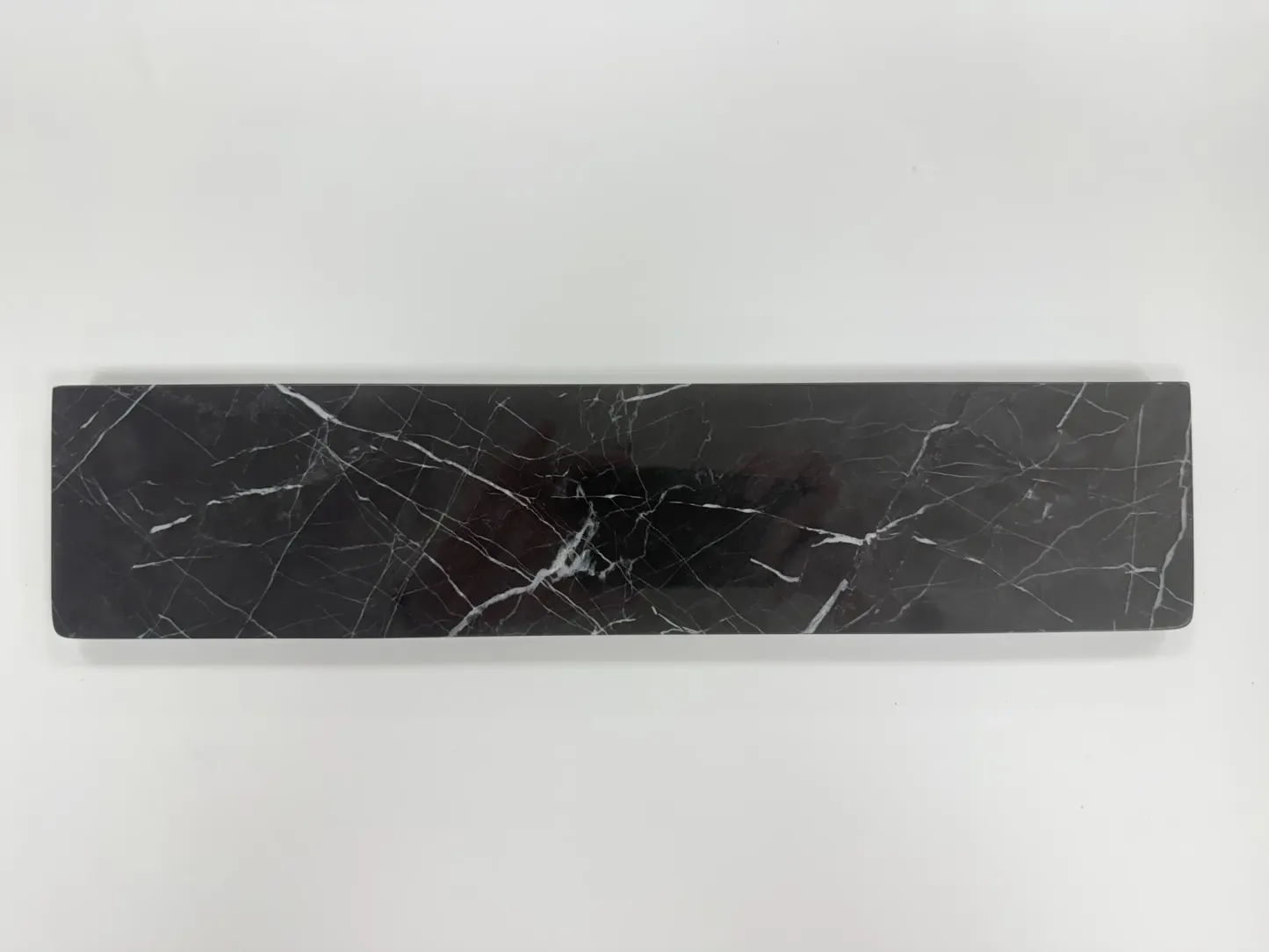 Black Nero Marble Wrist Rest