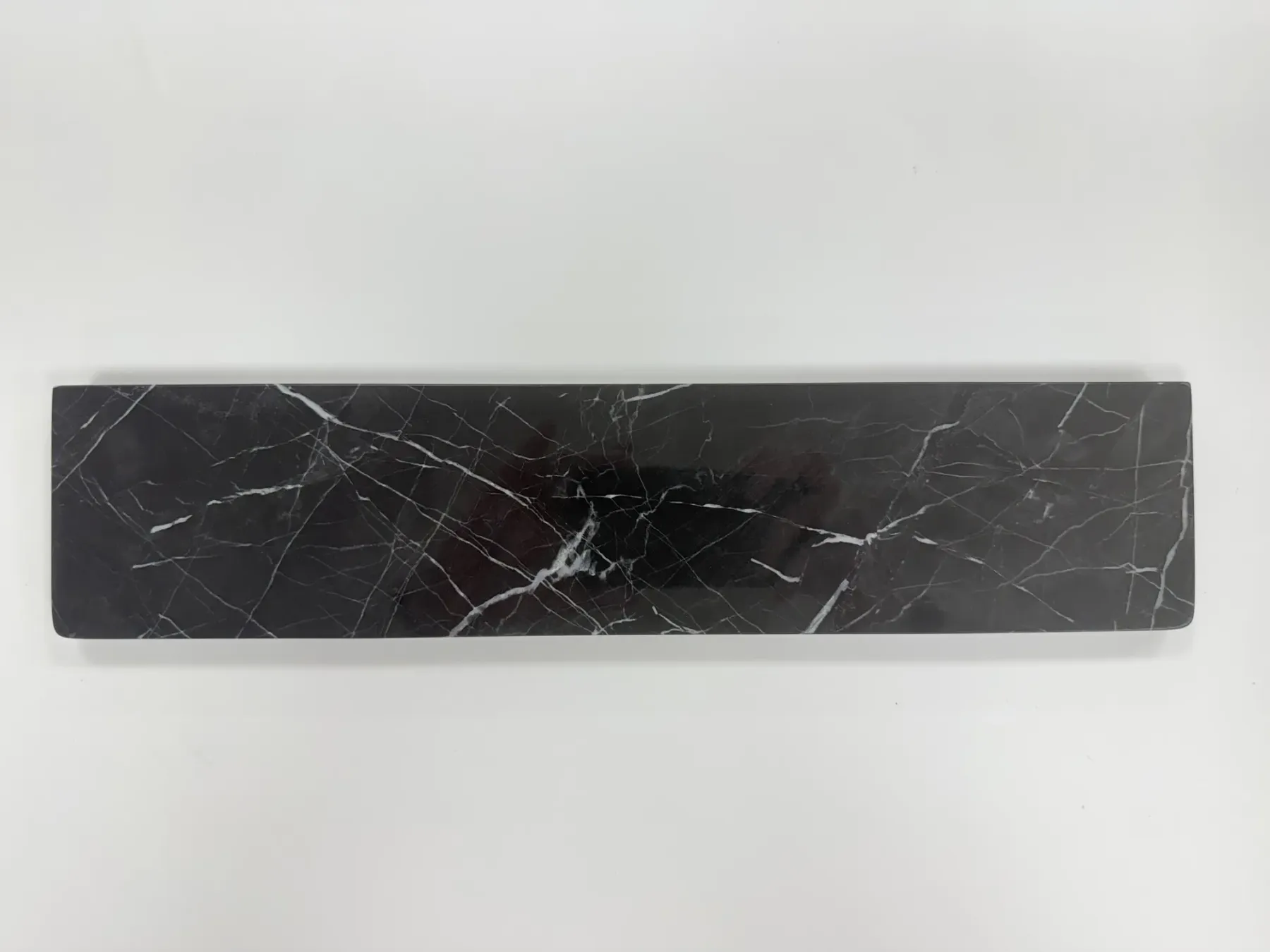 Black Nero Marble Wrist Rest