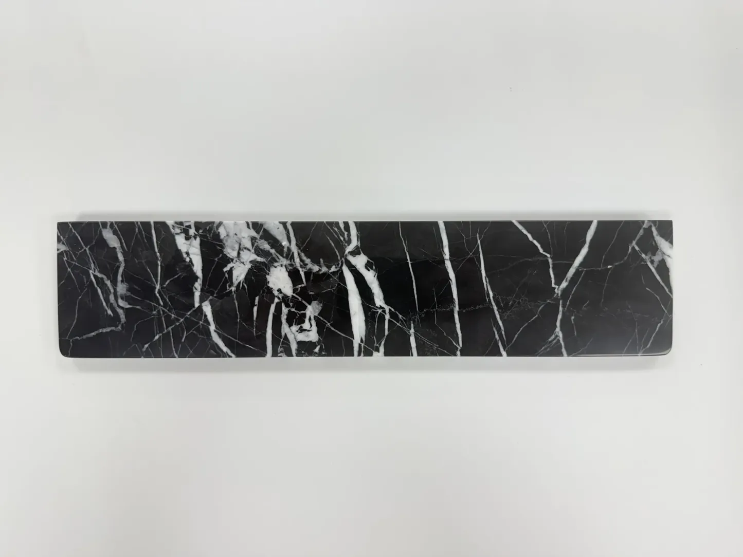 Black Nero Marble Wrist Rest