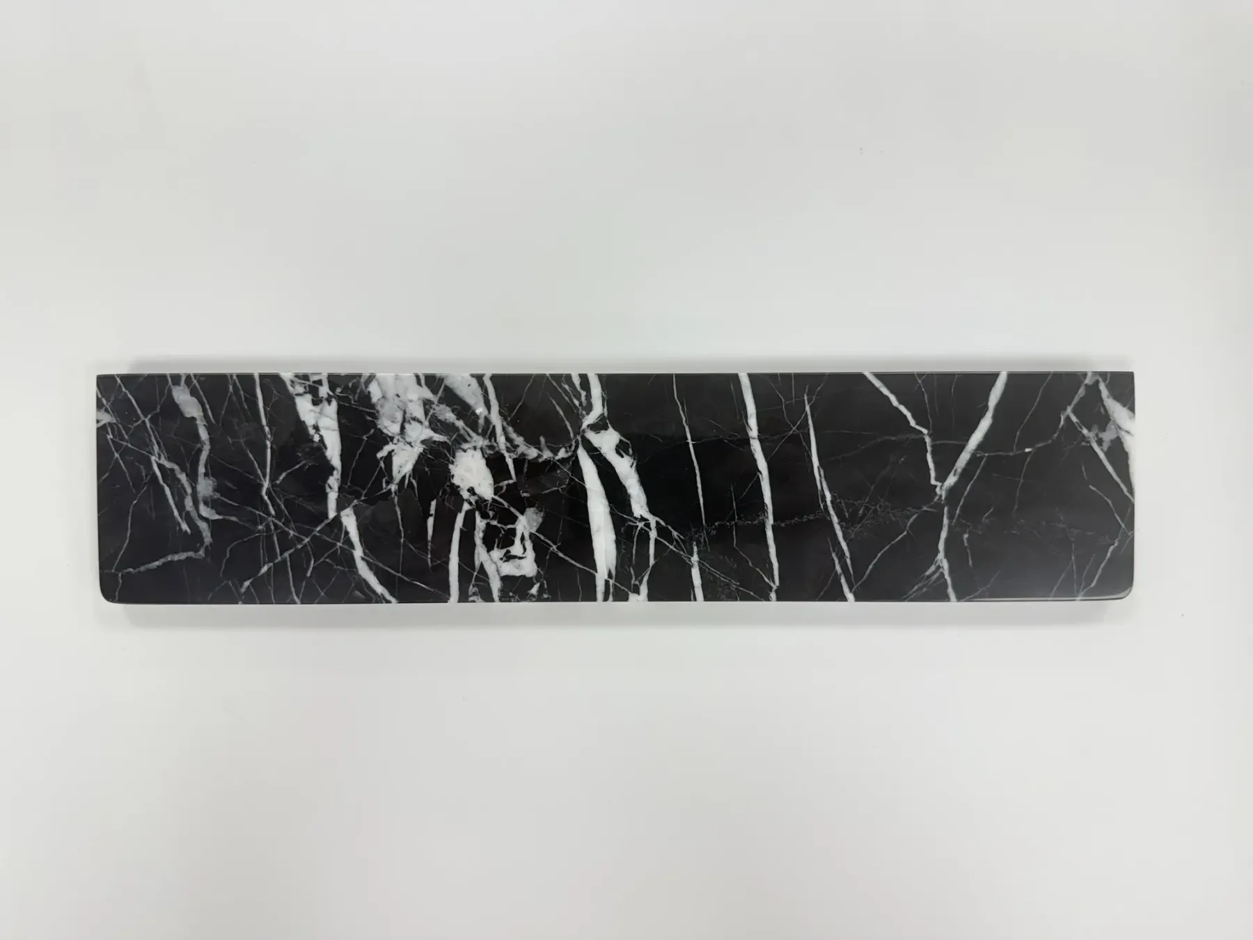 Black Nero Marble Wrist Rest