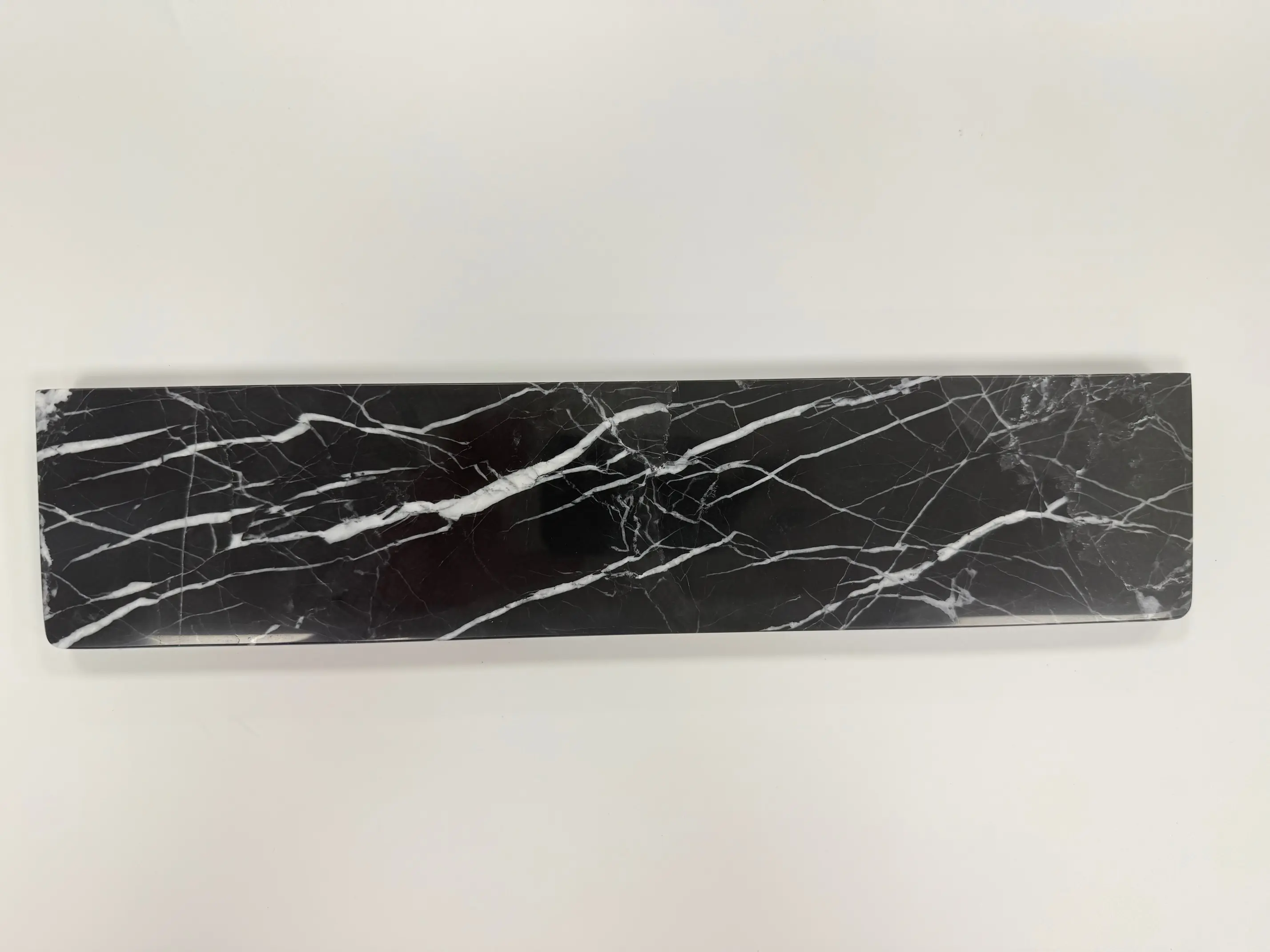 Black Nero Marble Wrist Rest