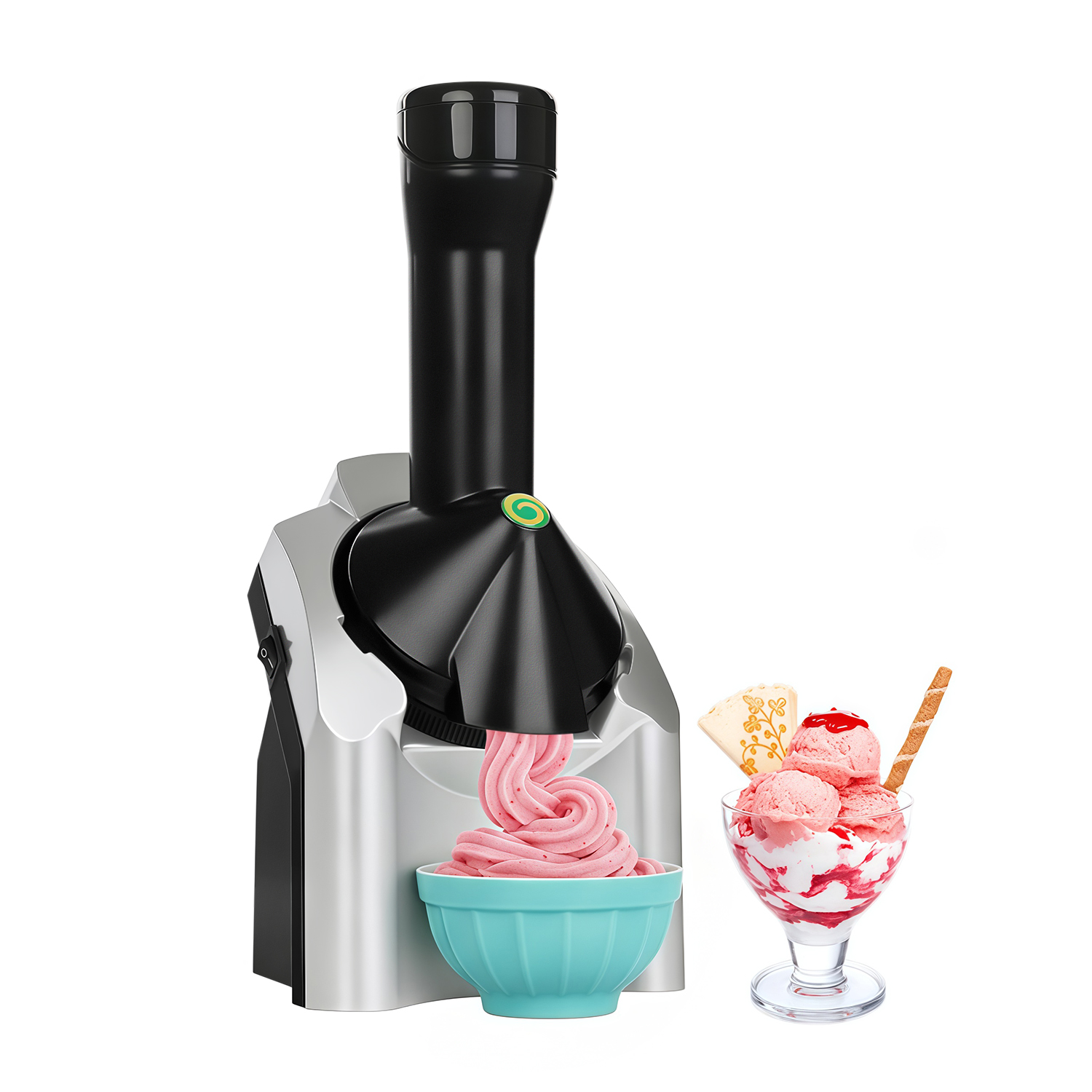 Revora Frozen Fruit Ice Cream Machine