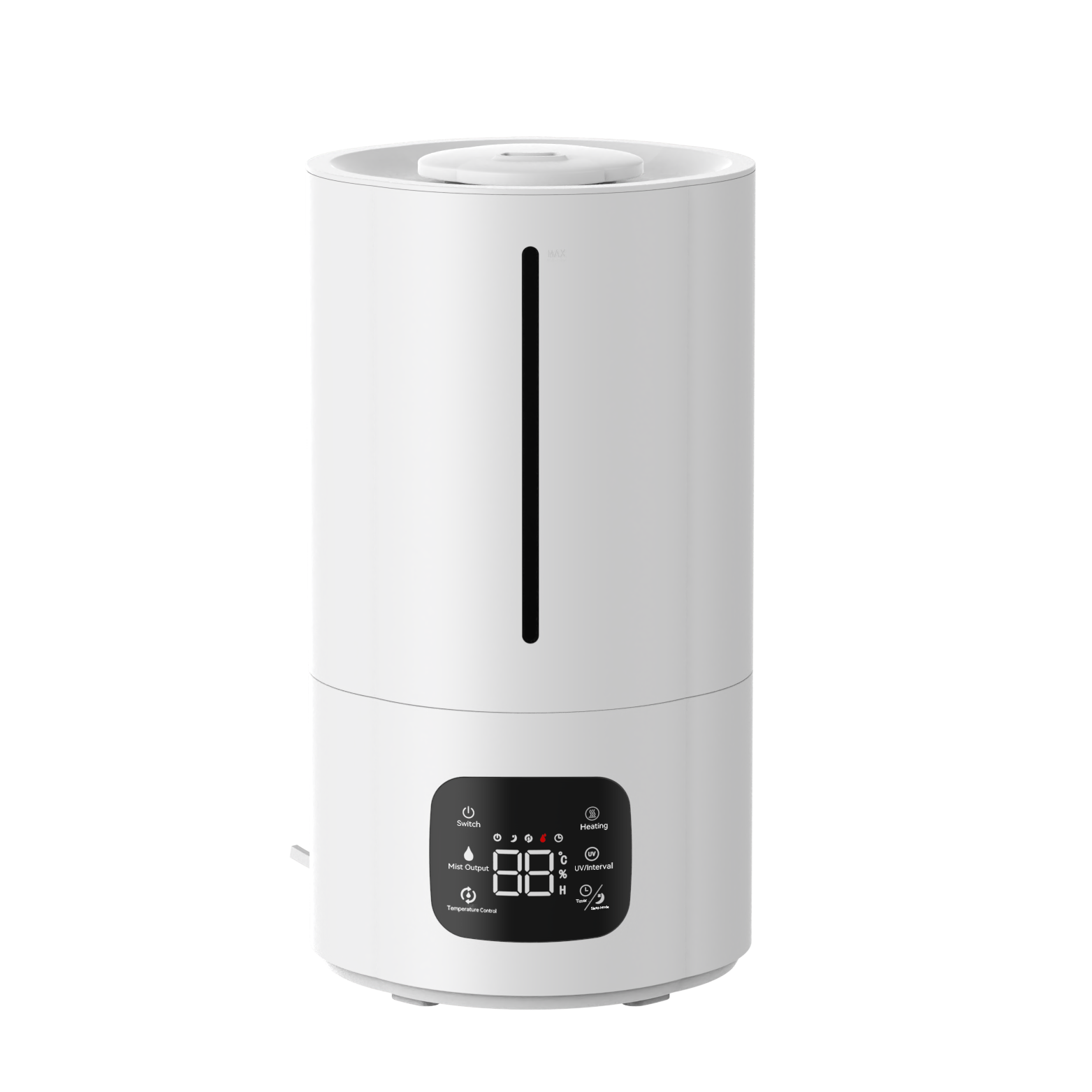 Truevista Smart Desktop Air Humidifier