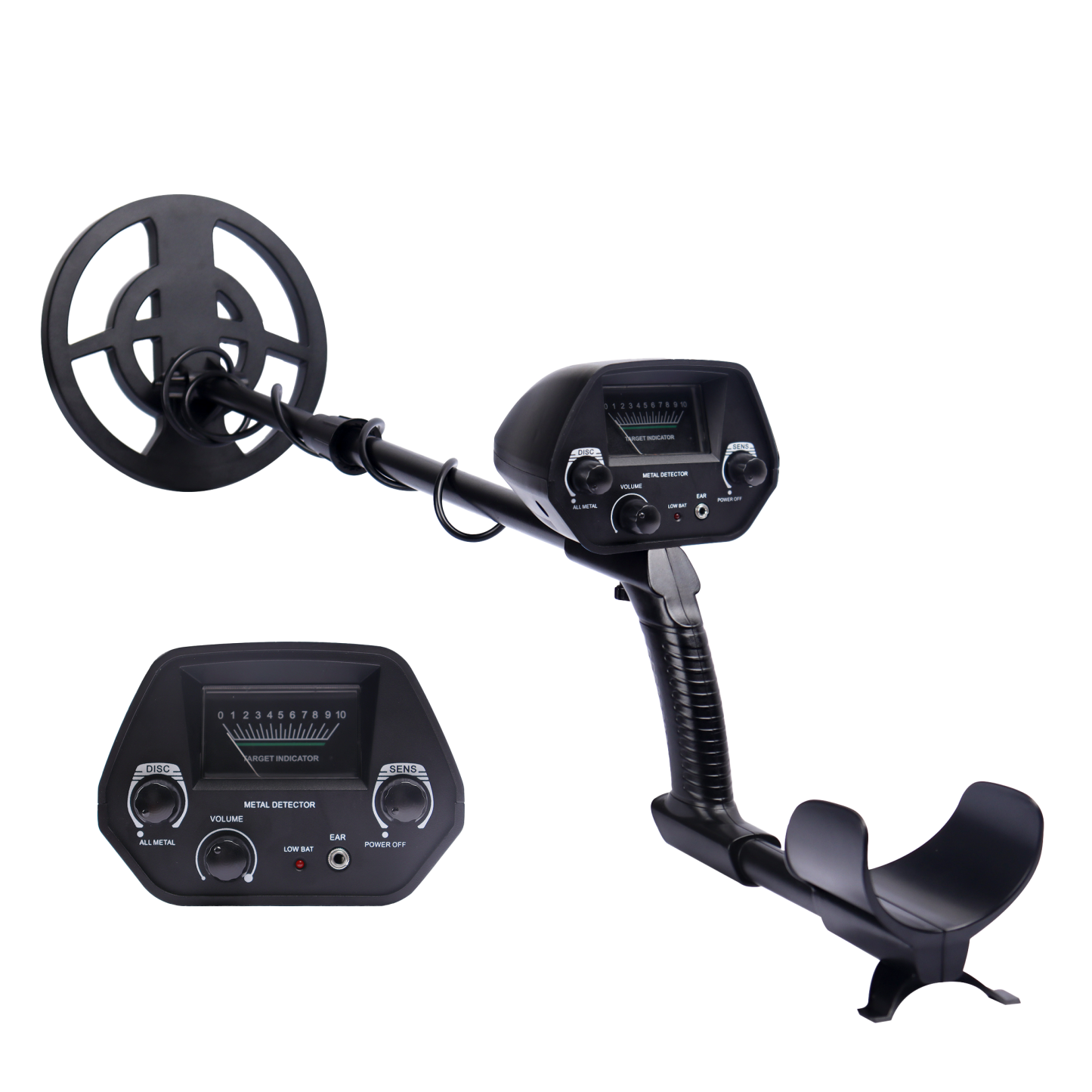 Beelines Metal Detector