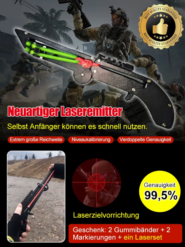 [Stable and Reinforced Upgraded Version] Tyrannosaurus Rex Carrot Knife Slingshot Toy