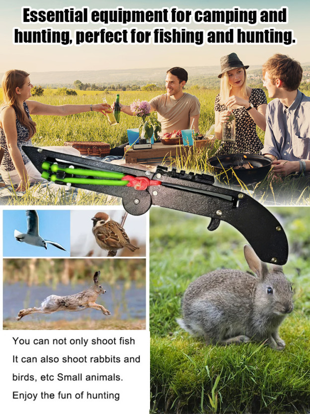 [Stable and Reinforced Upgraded Version] Tyrannosaurus Rex Carrot Knife Slingshot Toy