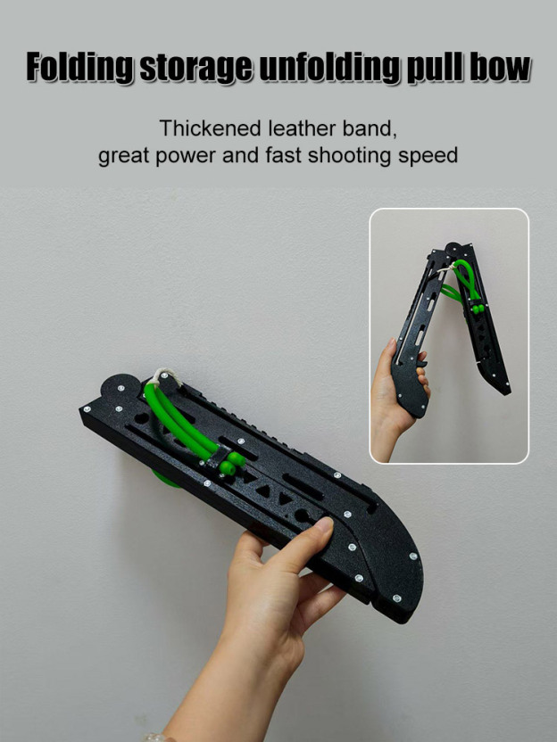 [Stable and Reinforced Upgraded Version] Tyrannosaurus Rex Carrot Knife Slingshot Toy