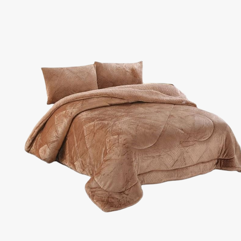 Deluxe Four-Piece Bedding Set