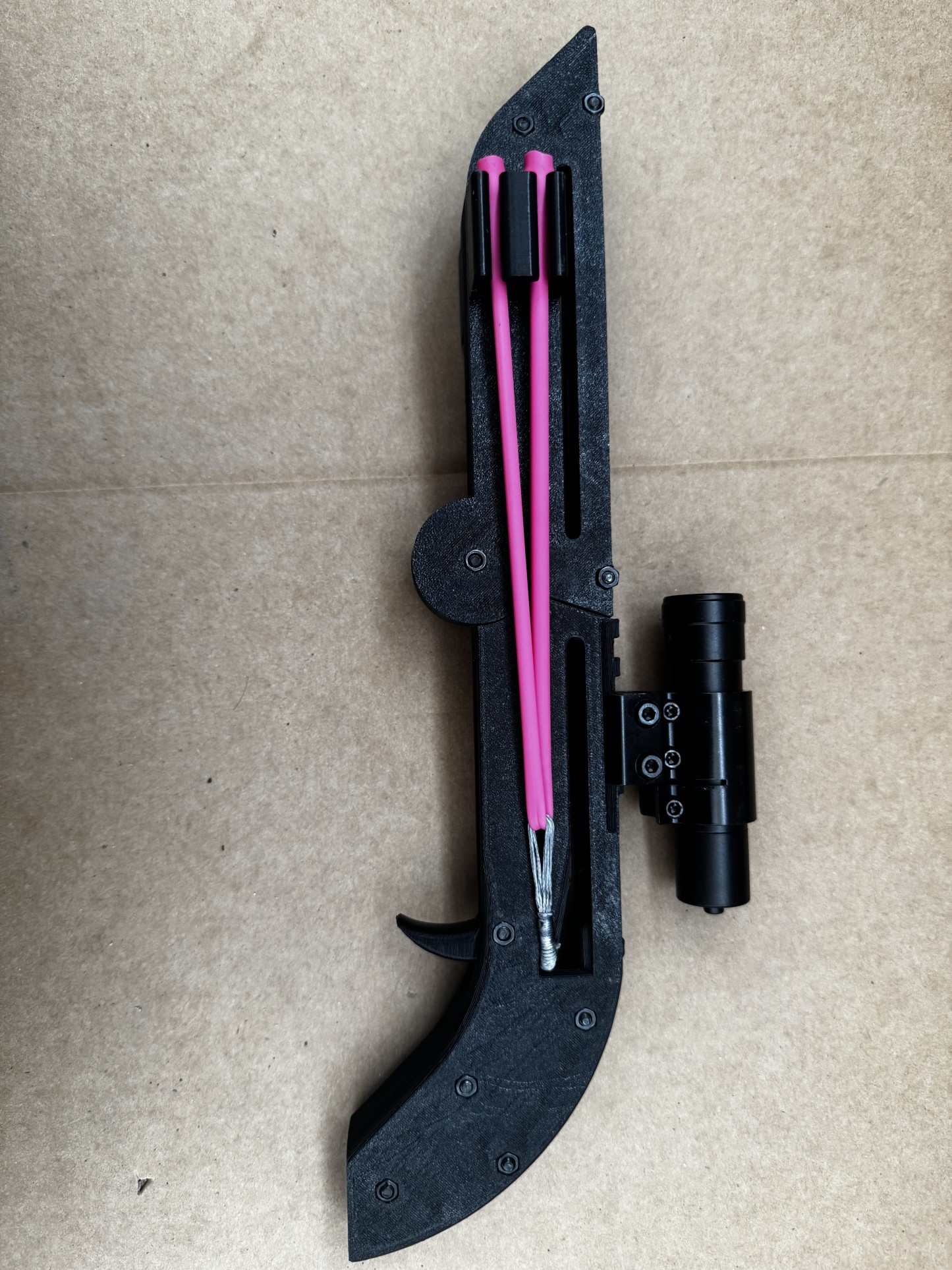 [Stable and Reinforced Upgraded Version] Tyrannosaurus Rex Carrot Knife Slingshot Toy