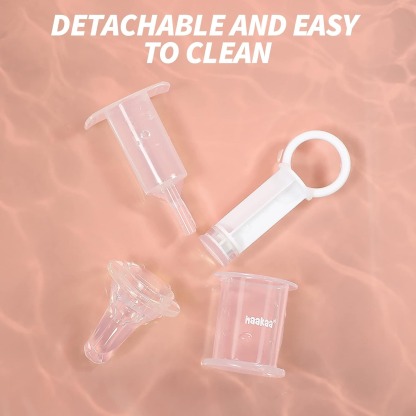 HaaKaa Oral Medicine Syringe