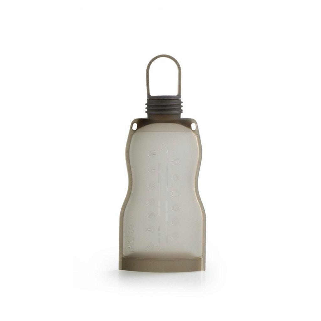 HaaKaa Happii Bear Silicone Breast Milk Storage Bag 