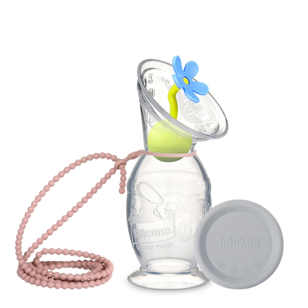 Haakaa Gen 2 Silicone Breast Pump with Suction Base 
