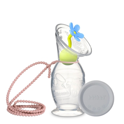 Haakaa Gen 2 Silicone Breast Pump with Suction Base 