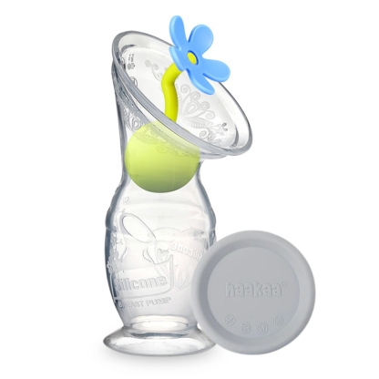 Haakaa Gen 2 Silicone Breast Pump with Suction Base 