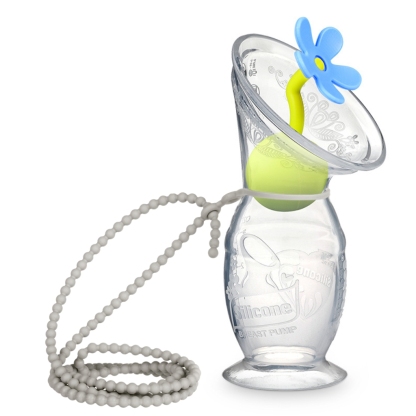 Haakaa Gen 2 Silicone Breast Pump with Suction Base 