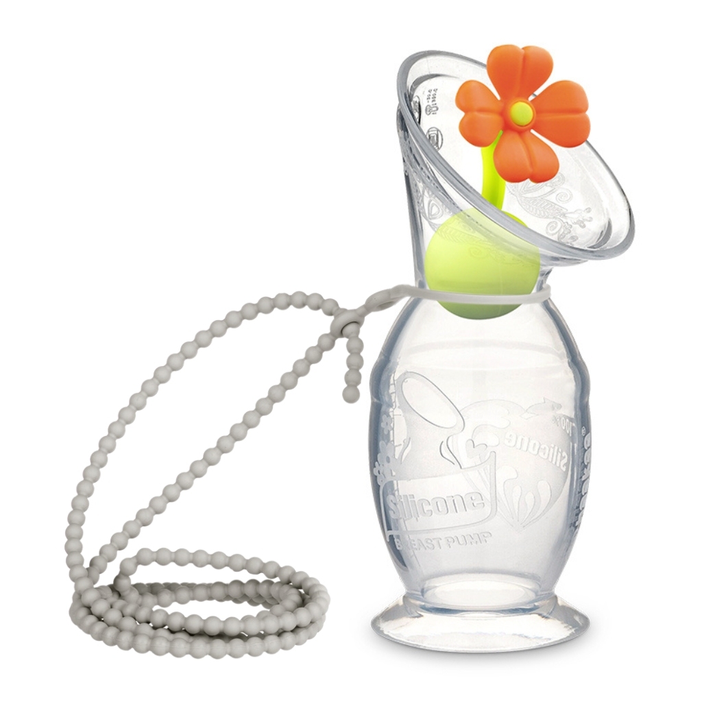Haakaa Gen 2 Silicone Breast Pump with Suction Base 