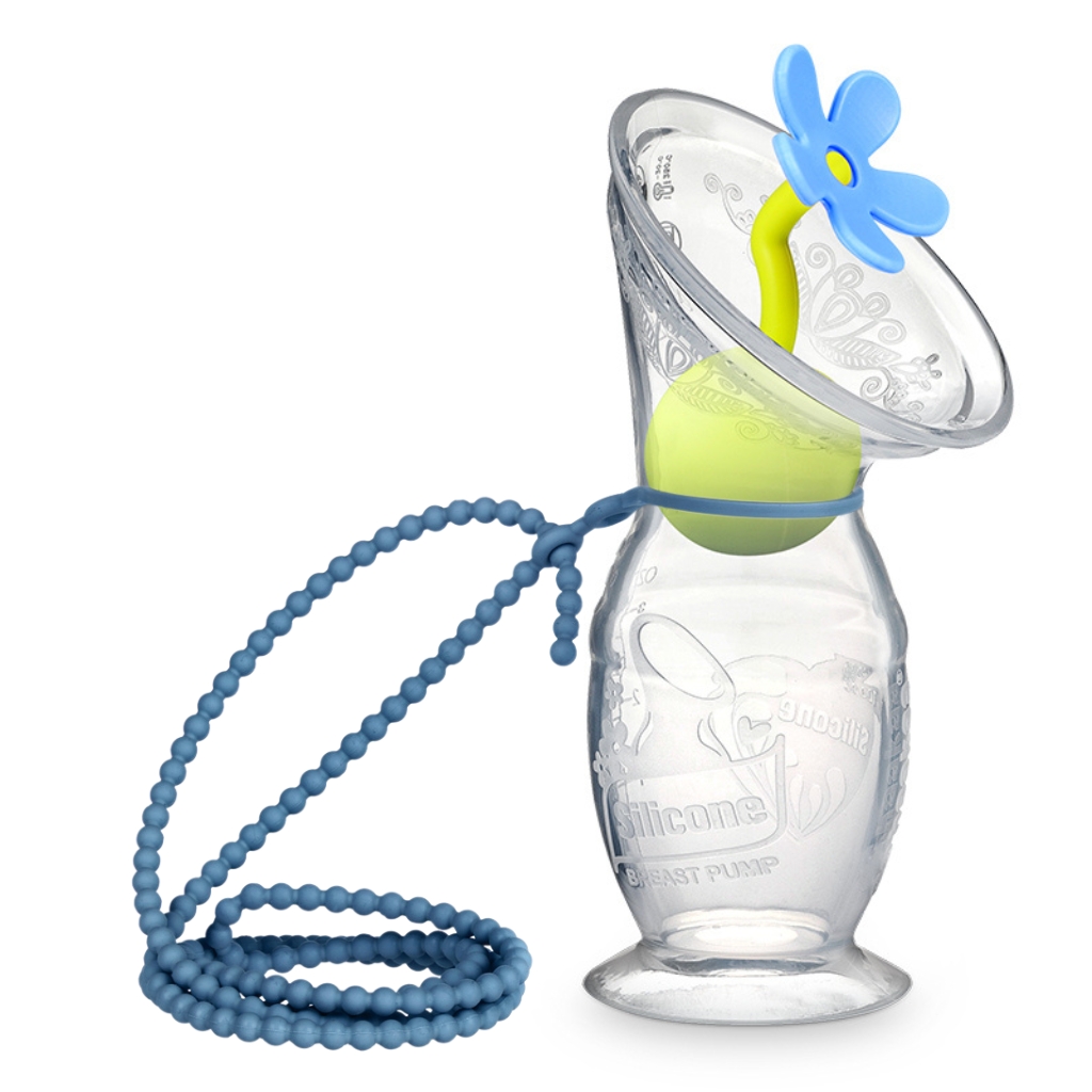 Haakaa Gen 2 Silicone Breast Pump with Suction Base 