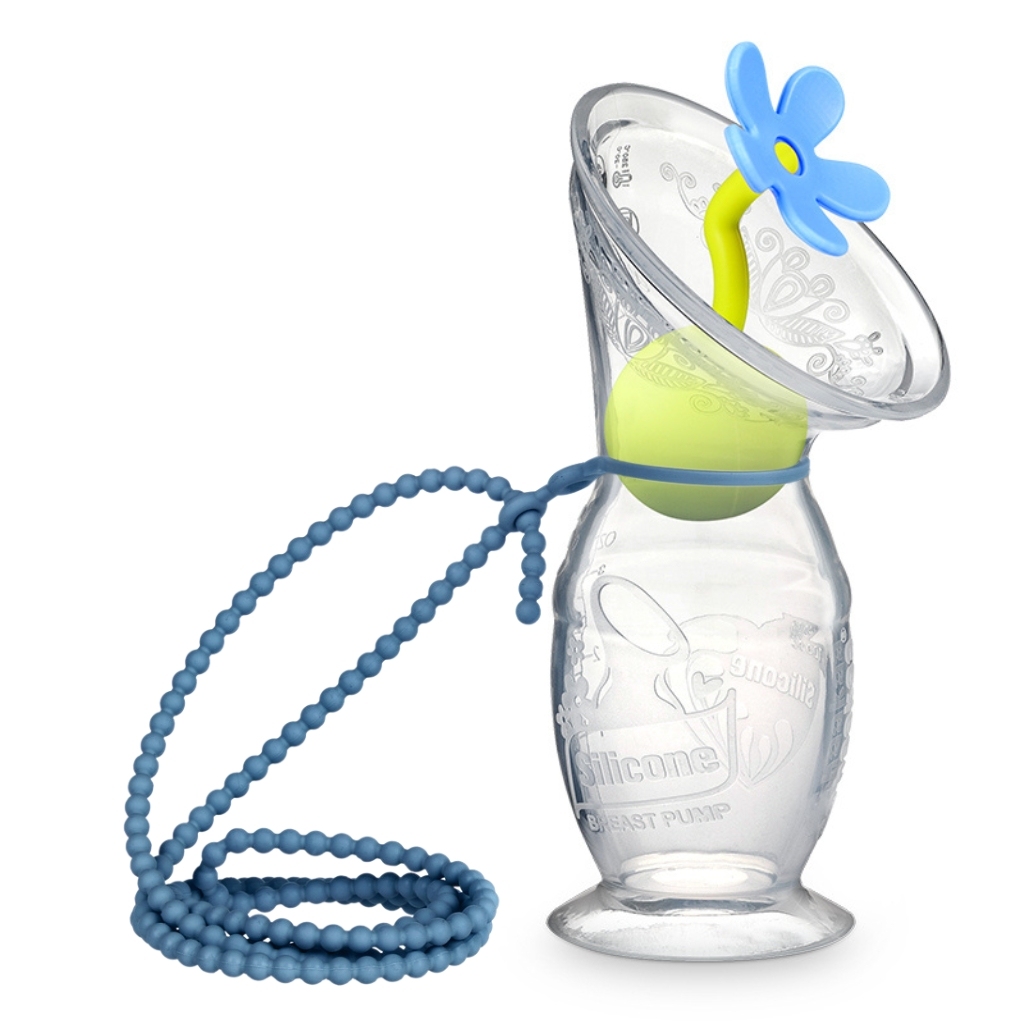 Haakaa Gen 2 Silicone Breast Pump with Suction Base 